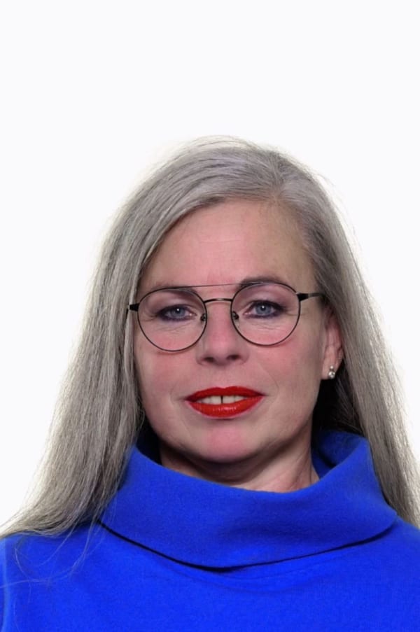 Porträt von Barbara Kamptner