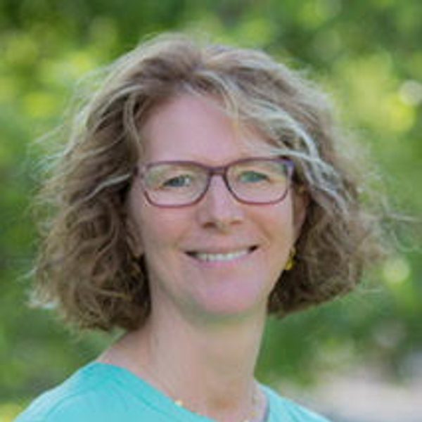 Porträt von Kathrin Plangger