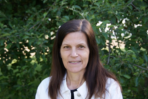 Porträt von Sandra Aberger